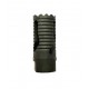 ПЛАМЕГАСИТЕЛЬ ДТК TROY Flash Hider SHS H006